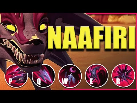 Neuer Champ: Naafiri - Alles was du wissen musst!