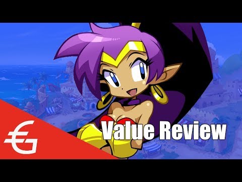 Value Review: Shantae Half-Genie Hero video thumbnail