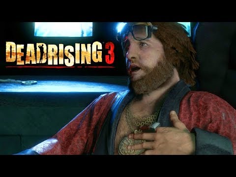 Dead Rising 3 Apocalypse Edition Gameplay German - Das arme Herz