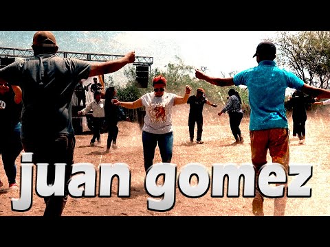 JUAN GOMEZ Y SU CONJUNTO - PUNTA POZO (SANTIAGO DEL ESTERO) CUMPLE DE RICARDO GEREZ
