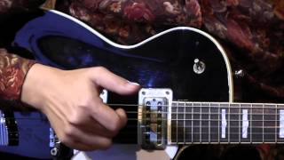 Video thumbnail for 2001 Gretsch Duo Jet 6128 by krispood