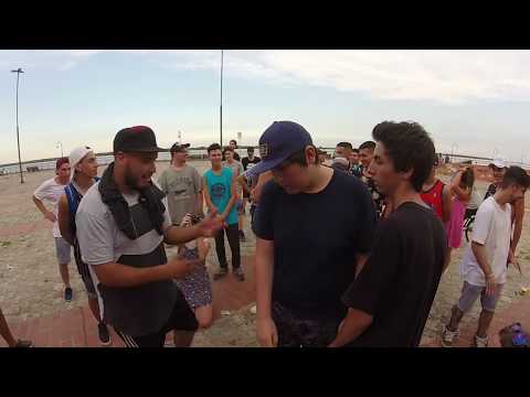 ZOÑUM TATO vs LUCK G TATO - 8vos - POLIELITE 2vs2