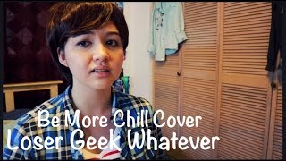 [BMC] Loser Geek Whatever Cover