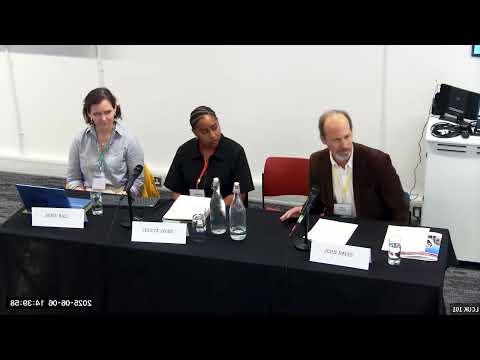 Flannery Abroad Conference: The Outsider in O’Connor Panel