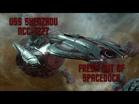 USS Shenzhou | Star Trek Online | 4K
