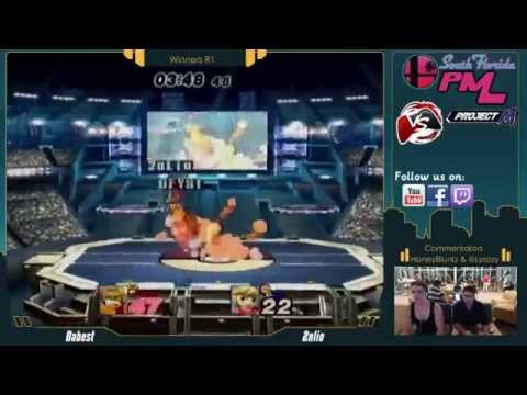 Smash @ Skyloft 8/14 - Winners Round 4 - DaBest (Fox) vs 2nLio (Toon Link)