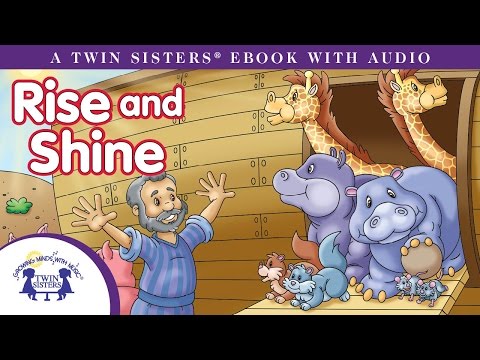 Rise & Shine - A Twin Sisters® eBook with Audio