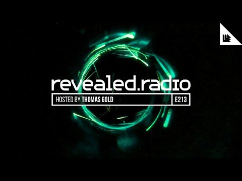 Revealed Radio 213 - Thomas Gold