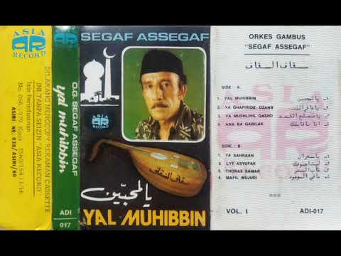 Segaf Assegaf - Ya Ghafiradz Dzanb