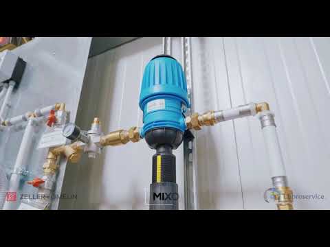 Lubroservice & Zeller+Gmelin - Zubora THG