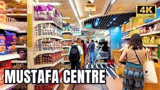 Download lagu INSIDE Singapore’s Only 24-Hour Mega Mall - Mustafa Centre [4K] mp3