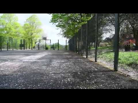 Chapel Allerton play area. 28th April 2019