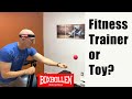 Boxbollen Review Boxing Fitness Reflex Trainer