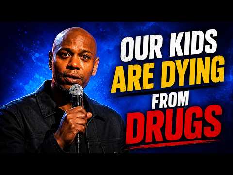 Our Kids Are Dying, And Nobody Cares||Dave Chappelle ...Stand-Up Comedy 2026