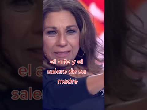 Lolita cuenta el día que murió su madre y apareció Marujita Díaz!! Síguenos ya!! Marujeo2.0💣