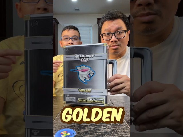 Vídeo relacionado con MrBeast Lab Apex Beast Tiger - Figura de coleccionista, de pie a 15,8 cm de Alto, con Detalles Extremos, Embalaje Premium, 13 Puntos de articulación y mandíbula masticable, 2 para coleccionar