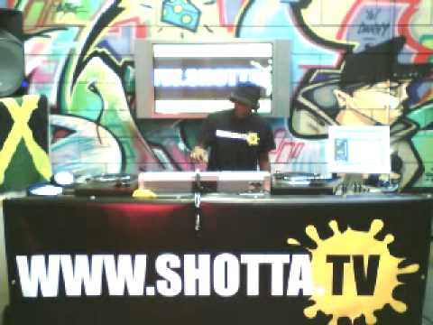 009 NYE 2011 Shotta TV - DJ SV Featuring MC Bassman.flv
