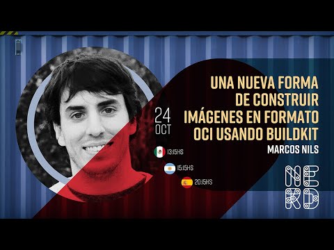 Una nueva forma de construir imágenes en formato OCI usando Buildkit