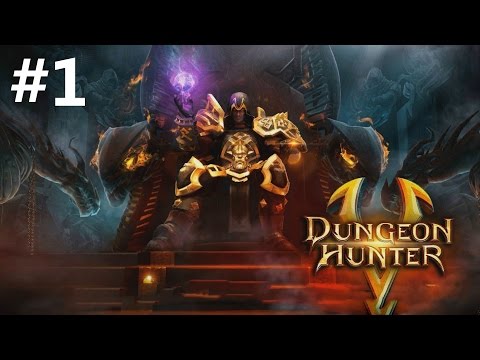 dungeon hunter android apk