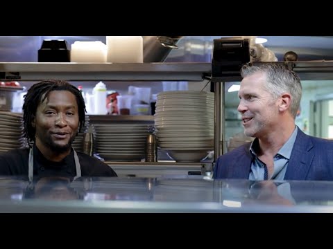 Meet Carl Sobocinski, founder and president of Table 301 Restaurant Group