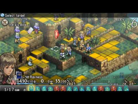 Tactics Ogre 100% Playthrough (All Items/Titles) Part 16