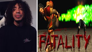 Non-Mortal Kombat Player Reacts To EVERY Mortal Kombat Deception Fatality + Hara Kiri!