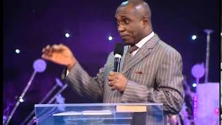 David Ibiyeomie - Your mind and your future THE PLACE OF REASONING PT2