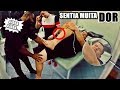 BIG JHOW TEM CANELITE? SENTIA MUITA DOR E NINGUÉM SABIA