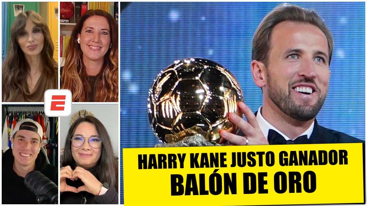 MBAPPÉ y LAMINE: justos PERDEDORES del BALÓN DE ORO; HARRY KANE, todo un CABALLERO | Exclusivos