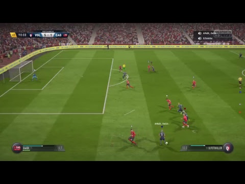 VGL LOSC vs VGL GUINGAMP