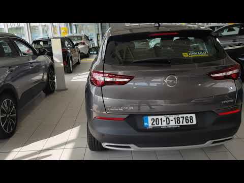Opel GRANDLAND X Elite-1.2 - Image 2