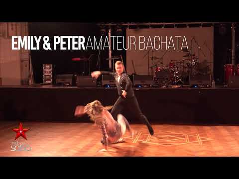 Melbourne Salsa - Amateur COUPLE Performance 'Peter & Emily' 2023 2023