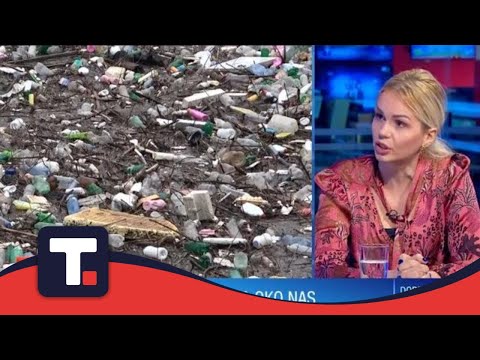 Otrovne čestice svuda oko nas - Aleksandra Buha Đorđević • DOBRO JUTRO TANJUG