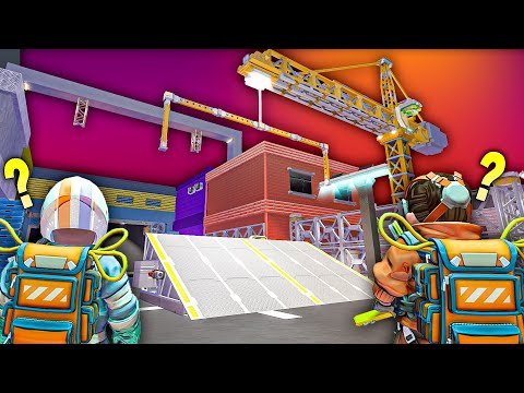 This Co-op Escape Room Has One HUGE PROBLEM, and It's Us...