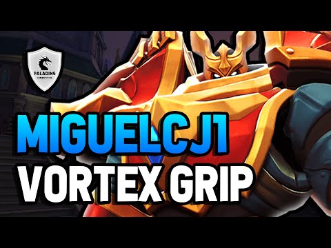 Miguelcj1 Khan Competitive - VORTEX GRIP (Savage X9)