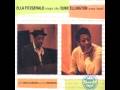 Ella Fitzgerald: The E and D blues