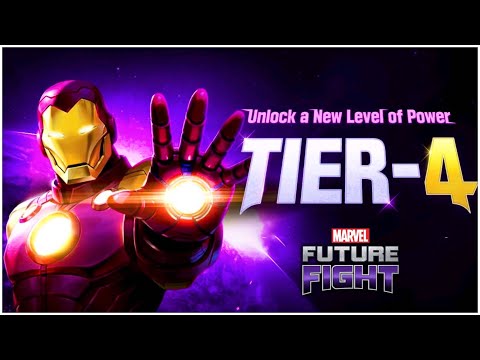 I SPENT 300$ TO T4 IRONMAN .... BUT WAS IT REALLY WORTH VS LV 80 IRONMAN ??? 🤨l Marvel Future Fight