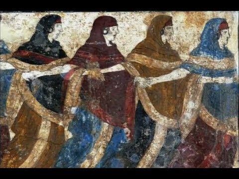 Colors of Ancient Europe - Etruscans