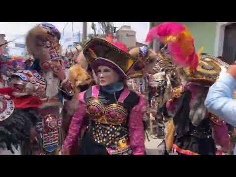 Convite San Bernardino - Patzun Chimaltenango 