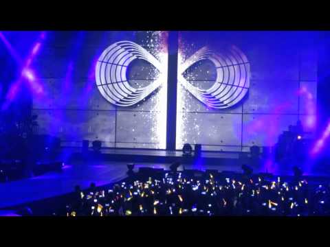 130831 Infinite OGS INA - Intro Stage GQ