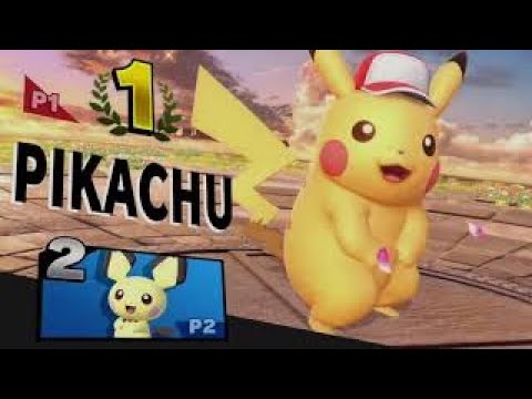 Why I Play Pikachu | A Pikachu Montage