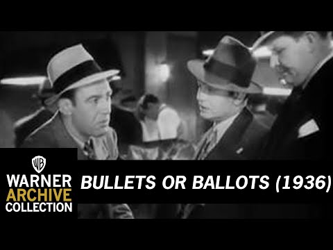 Bullets or Ballots