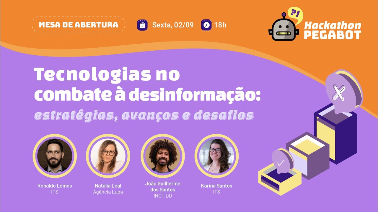 Tecnologias no combate à desinformação: estratégias, avanços e desafios