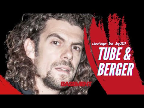 Tube & Berger Live Set - Greatest Hits and New Vibes at Basement Session (Simon Field album release)