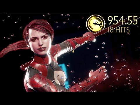Skarlet 95% Death Combo