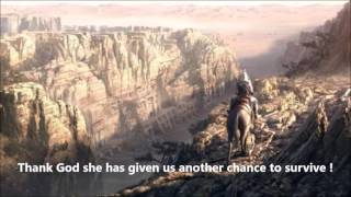 Genius : A Rock Opera - Fight Again (with lyrics)