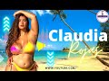 Claudia Rojas Curvy Model Brand Ambasador Curvy Plus Size Model Biography