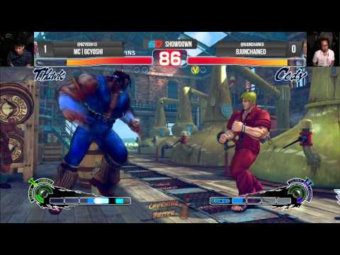 Churning the Butter #38 - Winner Ro32 - MC|GCYoshi vs bjUNCHAINED