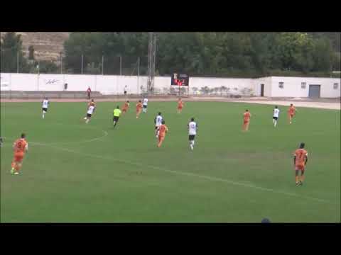 Resumen del partido, At. Calatayud 2-1 S.D. Borja. (Incluye los goles).