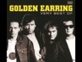 golden earring long blond animal 